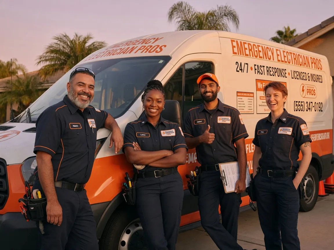 Emergency Electrician company in Metter, GA