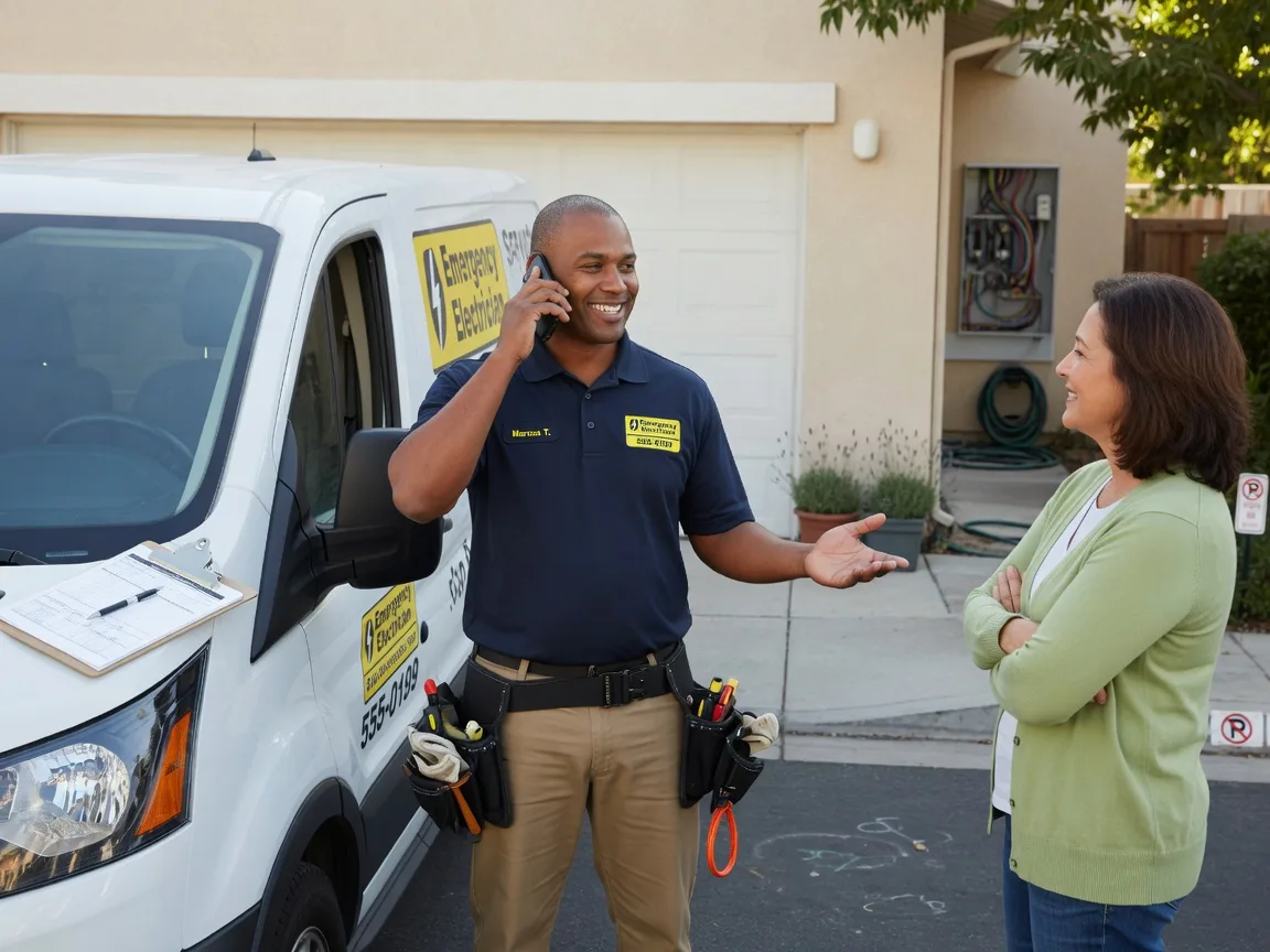 Emergency Electrician Metter, GA FAQs